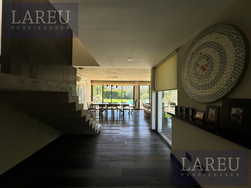 Casa En Venta, Barrio Privado Las Liebres