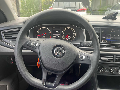 Volkswagen Polo 1.6 Msi Comfortline