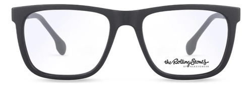 Lentes De Vista Negro Vulk Vursaftermathmblk51 Negro