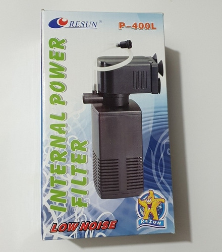 Oferta Bomba Con Filtro Para Acuario 400l