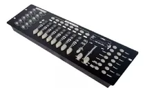 Comprar Controlador Dmx 512 Consola Mesa Iluminación 192 Canales Col