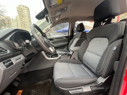 Maxus T60 4X4 ANCAP D20