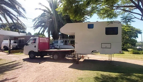 Camper Para Camioneta O Camión