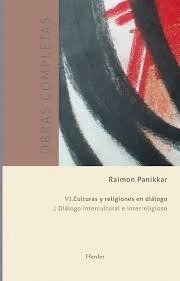 Libro Dialogo Intercultural E Interreligioso Culturas Y R...