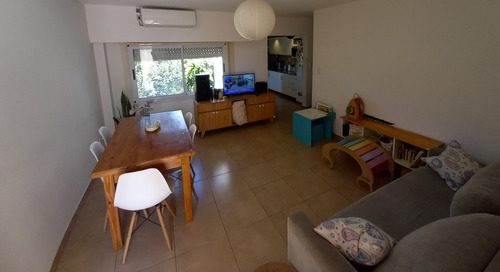 Hermoso Ph 3 Amb Amplio Y Super Luminoso En Inmejorable Zona