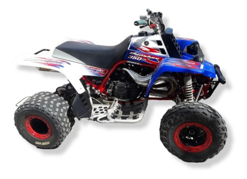 Imagen 11 de 12 de Cuatriciclo Yamaha Yfz 350 2t Banshee