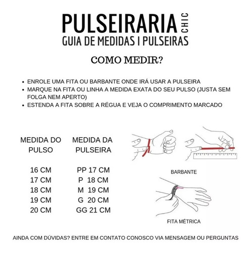 Imagem 5 de 5 de Pulseira Cabeleireiro Com Berloques Vermelhos Profissão 18cm