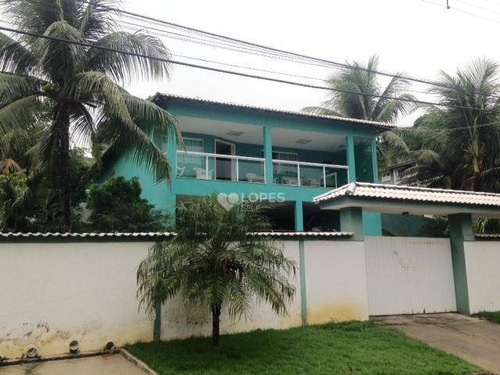 Imagem 2 de 30 de Casa Com 3 Dormitórios À Venda, 180 M² Por R$ 990.000,00 - Ponta Grossa - Maricá/rj - Ca16824