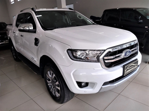 Imagem 2 de 8 de Ford Ranger Cd Limited 3.2 20v 4x4 Aut