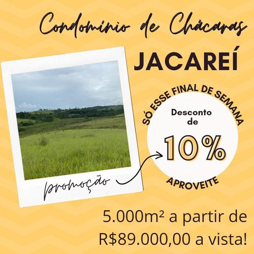 Imagem 3 de 5 de 06- Lotes Em Jacareí Com 5mil 7mil E 10 Mil Metros