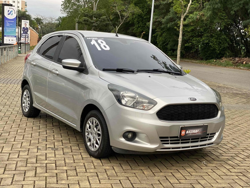 Ford Ka 1.0 TI-VCT FLEX TECNO MANUAL