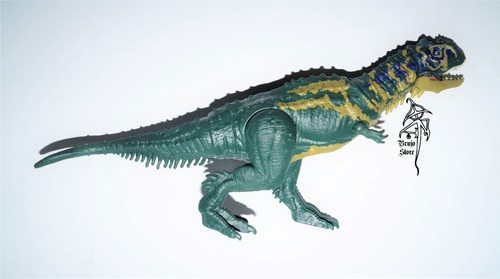 Jurassic World Majungasaurus V Sonido Roar S16cm Brujostore