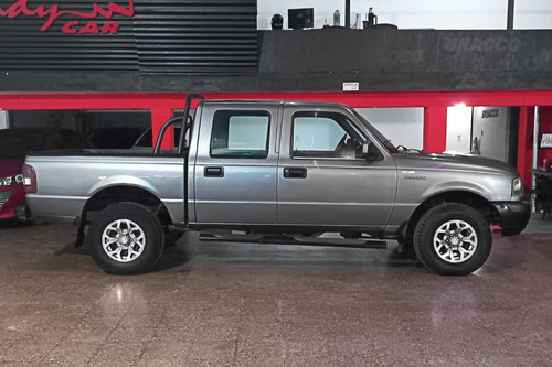 Imagen 10 de 17 de Ford Ranger Dc Xl Plus 3.0 2011