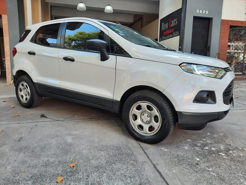 Imagen 8 de 14 de Ford Ecosport 2016 1.6 S 110cv 4x2 Newcars