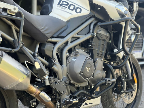 Triumph Tiger 1200 Explorer Xca
