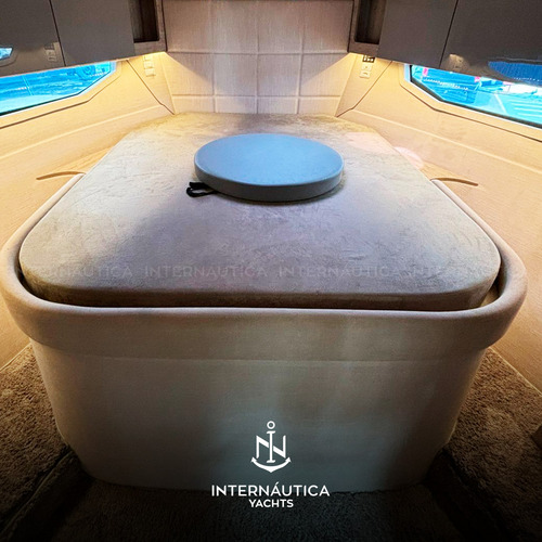 Lancha Sedna 47 Ht 2019 Azimut Ferretti Phantom