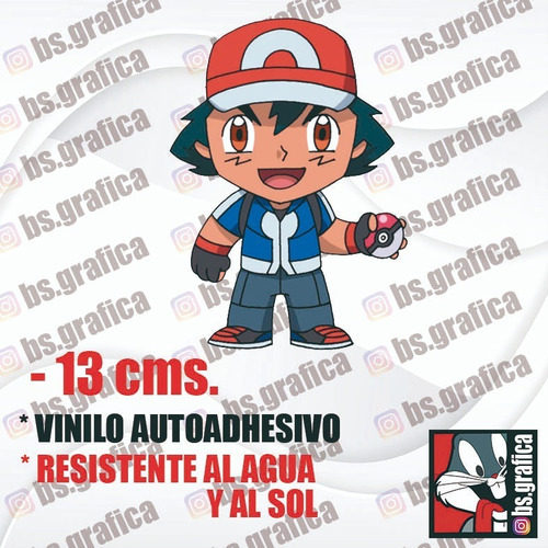 Sticker Ash 