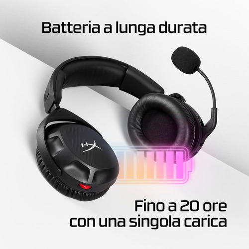 Hyperx Cloud Stinger 2 - Auriculares Inalambricos Para Ju...