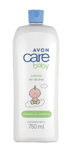 Avon Care Baby Colonia Cuidado Diario - L a $45