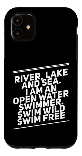 iPhone 11 Ro, Lago Y Mar, Soy Una Caja De Nadadores De Aguas