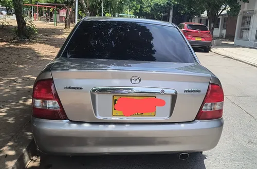 Mazda Allegro