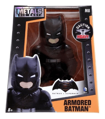 Figura Metals Batman 97666 Jada