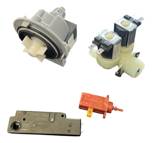 Kit Para Lavarropas Drean Concept 5.05 V1
