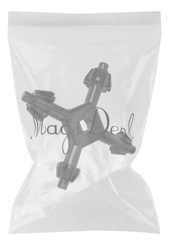 4 Vías Taladro De Mano Ajuste Herramienta Universal Llave