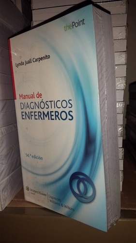 Manual De Diagnosticos Enfermeros - 14ªed - Carpenito