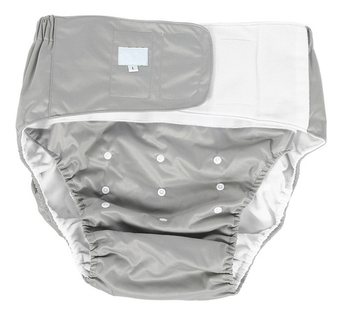 Pañal Adulto Ajustable Lavable Pañales Para Ancianos Reutili