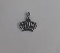 Comprar Dijes 20 Coronitas -coronas Metal Para Souvenirs 