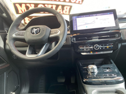 RAM Rampage R/T HURRIC. 4 2.0 TB CD 4X4 Aut.