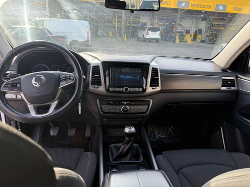 Ssangyong Rexton 2019