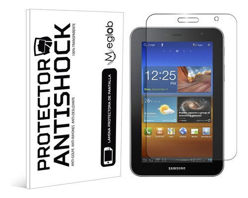 Protector Mica Para Samsung P6200 Galaxy Tab 7.0 Plus
