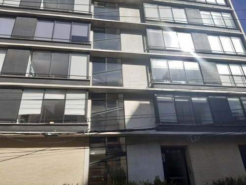 Imagen 1 de 14 de Apartaestudio En Arriendo En Bogotá Chapinero Alto