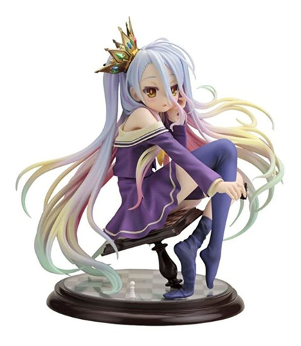 Kotobukiya Shiro No Juego No Vida - Estatua Ani