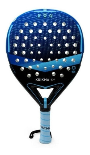 Raqueta De Pádel  Kuikma Pr 530 2020 Color Negro/azul