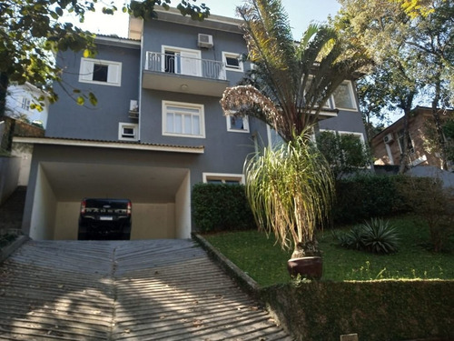 Imagem 10 de 30 de Casa Com 4 Dormitórios À Venda - Forest Hills - Granja Viana - Ca2524