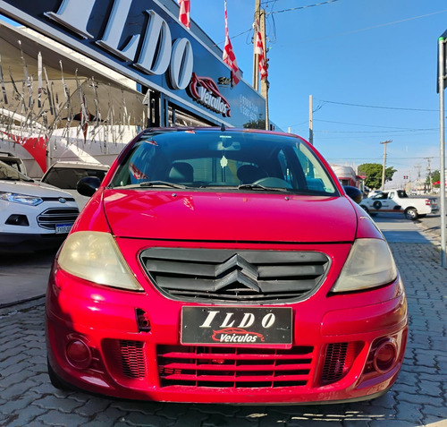 Citroën C3 1.4 8v Glx Flex 5p