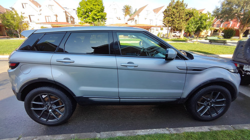 Land Rover Evoque 2.0T Dynamic 5P