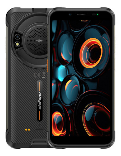 Ulefone Power Armor 16s Altavoz De 3.5w Y Graves Profundos