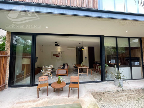 Departamento En Venta En Aldea Zama Tulum
