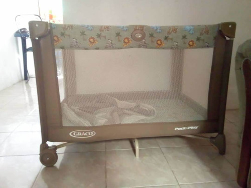 Imagen 3 de 3 de Corral Graco Usado