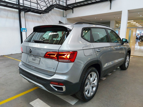 Imagen 11 de 25 de Volkswagen Taos 1.4 250 Tsi Comfortline Mos
