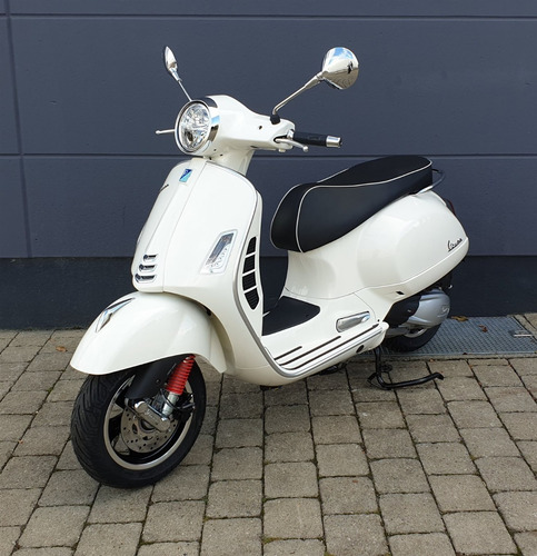 Imagen 10 de 16 de Vespa Gts 300 Supersport 0km -palermobikes-