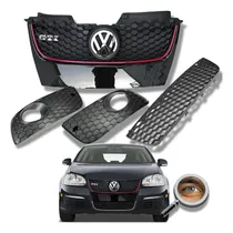 Comprar Vento Mk5 Gti Parrilla Panal Abeja Set 4 Piezas Tuningchrome