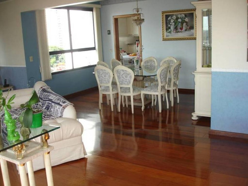 Imagem 1 de 7 de Apartamento Residencial À Venda, Tatuapé, São Paulo. - Ap4603