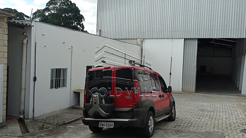 Imagem 3 de 25 de Ga2275 - Alugar Galpão Em Cotia Com 1012 Metros De Terreno, 850 Metros De Área De Galpão, 700 Metros De Área Fabril, 150 Metros De Área De Escritório - Ga2275 - 69547310