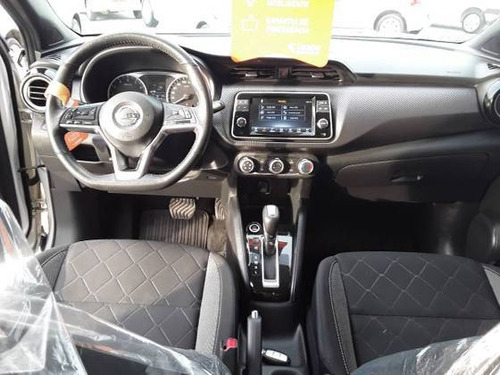Imagem 3 de 9 de Nissan Kicks 1.6 16v Flexstart Sv 4p Xtronic