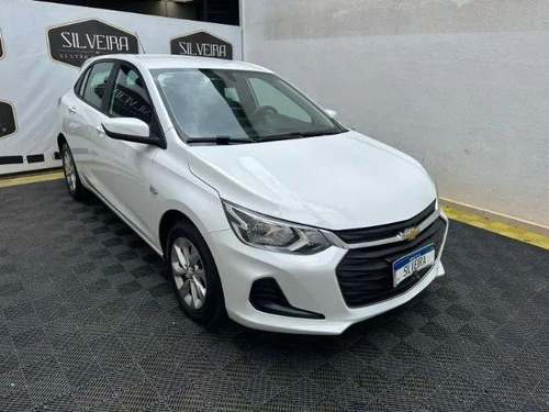 Chevrolet Onix HATCH LT 1.0 12V TB Flex 5p Mec.